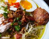 Foto langkah ke 5 dari resep Soto Medan.