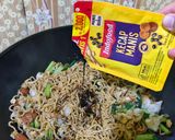Foto langkah ke 5 dari resep Bakmie Jawa Goreng.