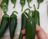 Camembertel töltött jalapeno recept fázis 4 fotója