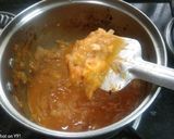 A picture of step 3 of Raw Banana Dry Curry Recipe.