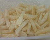 Foto langkah ke 5 dari resep Kentang Goreng.