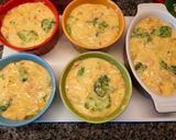 Foto langkah ke 7 dari resep Kentang Keju Brokoli.