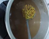 Foto langkah ke 1 dari resep Kolak kacang hijau pisang.