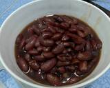 ถั่วแดงต้ม วิธีทำสูตร 3 รูป