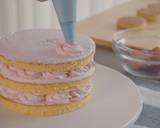 Strawberry Naked Cake / Strawberry ShortcakeRecipe recipe step 16 photo