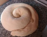 Foto del paso 9 de la receta: Ensaimada