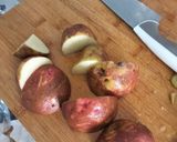 Foto del paso 1 de la receta: Ensalada de papa. Versión un poco diferente