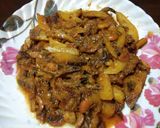 চিংড়ি দই পোস্ত (chingri doi pasto recipe in bengali) রেসিপি ধাপ - 5 ছবি