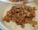 Foto del paso 3 de la receta: Muffins de Manzana y Crumbs