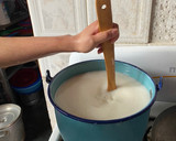 Foto del paso 6 de la receta: Atole de panela