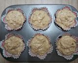 A picture of step 7 of Banana oat muffins.