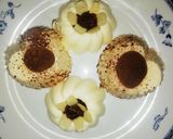 Pas rețetă Mini-desert fără coacere 1 fotografie