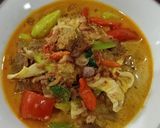 Foto langkah ke 5 dari resep Tongseng Daging Sapi.