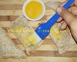Foto langkah ke 8 dari resep Apple Pie Teflon Roti Gandum.