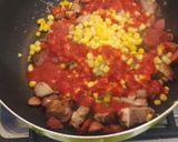 Foto del paso 2 de la receta: Locrio de costilla y chorizo 🍽🍲