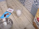رولي كيكة الشوكولاطة