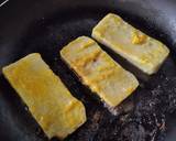 Foto del paso 1 de la receta Sándwich de tofu a la miel mostaza y berenjena..