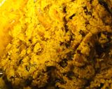 A picture of step 4 of Saffron chicken korma.