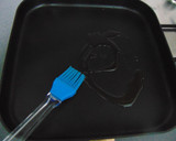 Foto del paso 3 de la receta: 🍆Berenjenas al ajo 🧄y a la miel 🍯