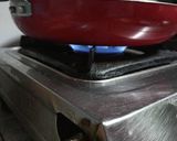 A picture of step 10 of Punjabi Paneer Makhani.