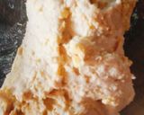 A picture of step 3 of Mixed Fruit Bread.