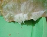 Foto langkah ke 7 dari resep Roti keset isi keju manis.