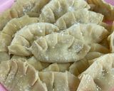 Foto langkah ke 3 dari resep Gyoza Ayam.