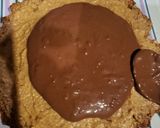 Foto del paso 7 de la receta: Tarta ganache de chocolate y dulce de leche low carb