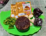 Foto langkah ke 1 dari resep Pempek DOS Ekonomis.