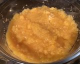Une image de l'étape 6 de Compote de pommes à l'abricot.