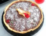 Foto del paso 6 de la receta: Tarta de chocolate con leche de coco. Muy fácil