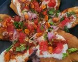 A picture of step 6 of Palak Patta Chaat - Party Starter - New Year New Dish 2026.