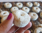 Foto del paso 7 de la receta: Donettes nevados