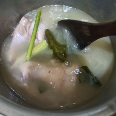 Langkah 2