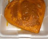 A picture of step 7 of Coconut Flan Napolitano (No Oven Needed).