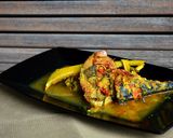 Foto langkah ke 3 dari resep Tuna Rica - Rica.