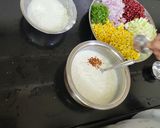 A picture of step 2 of Tasty Raita.