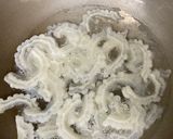 涼拌苦瓜的食譜步驟2照片