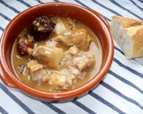 Foto del paso 6 de la receta: Manitas de cerdo al estilo de la abuela Mercedes