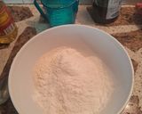 Foto del paso 1 de la receta: Bizcochuelo vegano de chocolate🍫