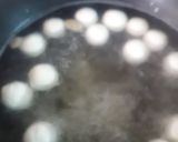 A picture of step 6 of Rasgulla.