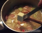 Φωτογραφία βήματος 18 της συνταγής Risotto με πεπόνι