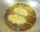 Foto langkah ke 6 dari resep Corndog Mie (tanpa telur).
