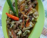 Foto langkah ke 8 dari resep Tongseng Daging Sapi.
