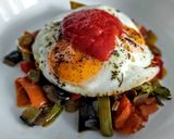 Foto del paso 3 de la receta: PIPERRADA🌶️🥕🍆de Vegetales...!