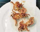 Foto del paso 9 de la receta: Croquetas de chipirones en su tinta