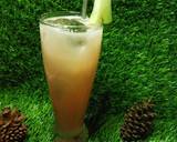 Cara Membuat Jus semangka mix melon 4