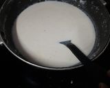व्हाइट सॉस पास्ता (white sauce pasta recipe in Hindi) रेसिपी चरण 4 फोटो