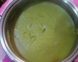 Foto del paso 10 de la receta Crema de guisantes deshidratados