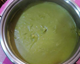 Foto del paso 10 de la receta: Crema de guisantes deshidratados